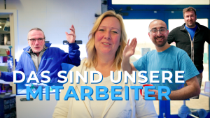 Meeresaquaristik News: YouTube: Das sind unsere Mitarbeiter und Abteilungen