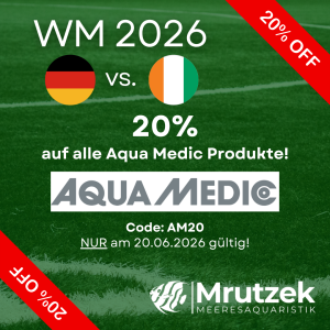 20% discount on all Fauna Marin products
