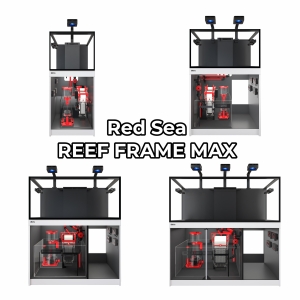 NEW: Red Sea REEF FRAME MAX