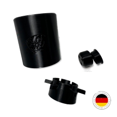 Aqua Biotica Silencer - Schalldämpfer / Muffler für Durchmesser 40 mm