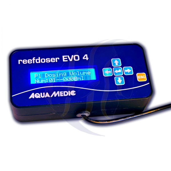 Aqua Medic Controller für reefdoser EVO 4 (104.144-2) - Mrutzek