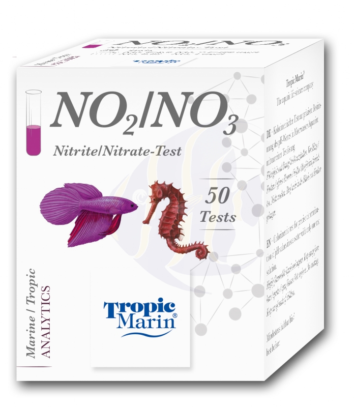 Tropic Marin No2/No3 Nitrit/Nitrat Test (28260) - Mrutzek